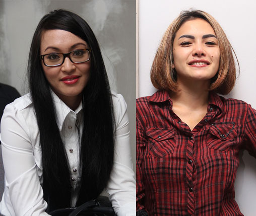 Angelina Sondakh dan Nikita Mirzani berteman di penjara © KapanLagi.com®
