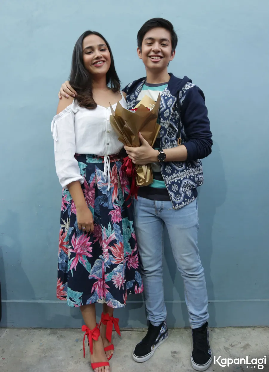 Angga Aldi berharap karirnya ke depan semakin bersinar © KapanLagi.com®/Budy Santoso