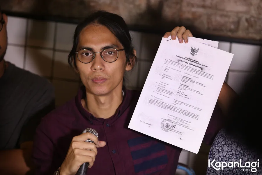 Visinema Merasa Dirugikan © Kapanlagi/® Budi Santoso