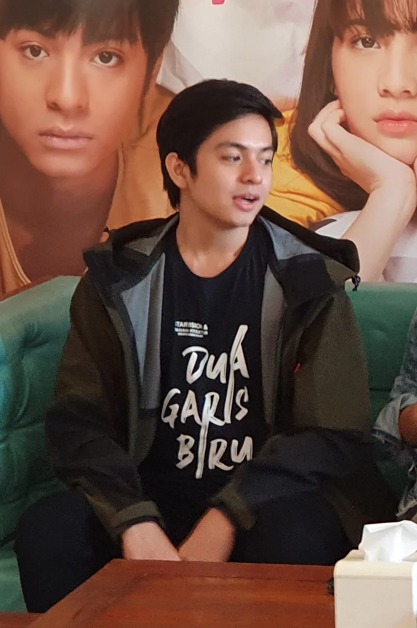 Angga Yunanda ©KapanLagi.com/Adie Dwi Dharmawan