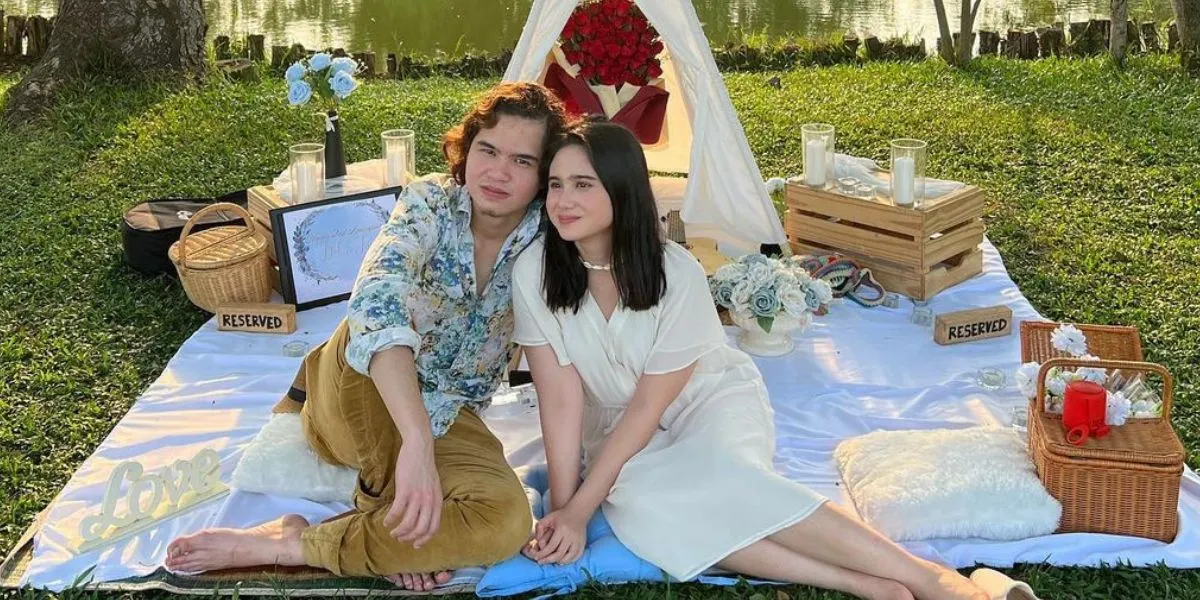Tissa Biani & Dul Jaelani - Anggur Cinta