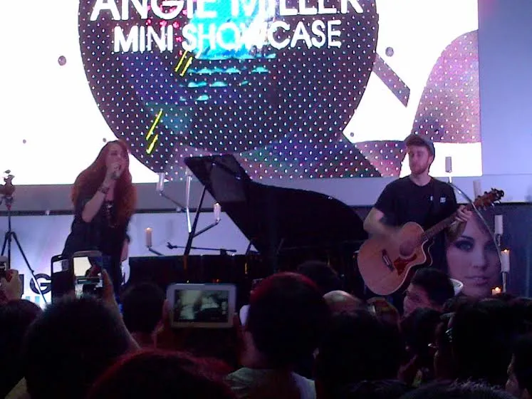 Angie Millers ©KapanLagi.com