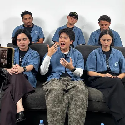 Angkat Isu Eksploitasi Kerja, Film 'MONSTER PABRIK RAMBUT' Tawarkan Horor Tanpa Hantu