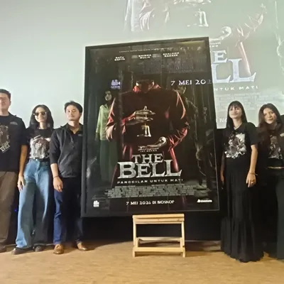 Angkat Mitos 'Penebok', Produser Optimis 'THE BELL' Akan Jadi Ikon Horor Baru dari Belitung