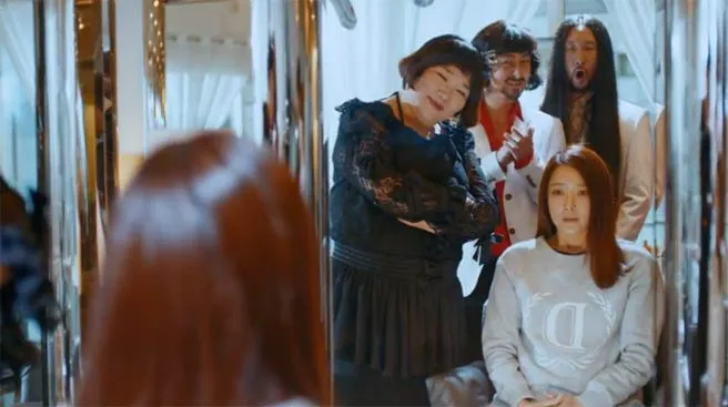 Angry Mom yang mulai mencuri perhatian penggemar drama Korea. @mwave.interest.me