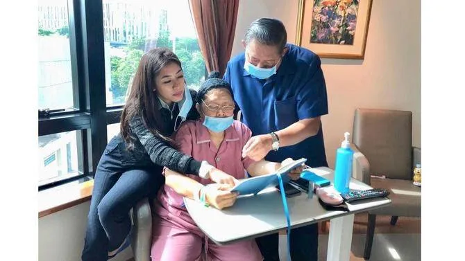 Kesehatan Menurun