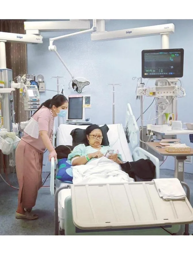 Jalani Perawatan Selama 3 Bulan