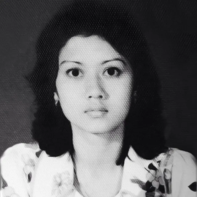 Potret Ani Yudhoyono di usia 23 tahun / © Instagram