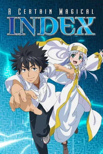 A CERTAIN MAGICAL INDEX