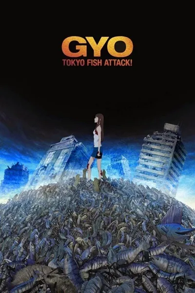 GYO: TOKYO FISH ATTACK