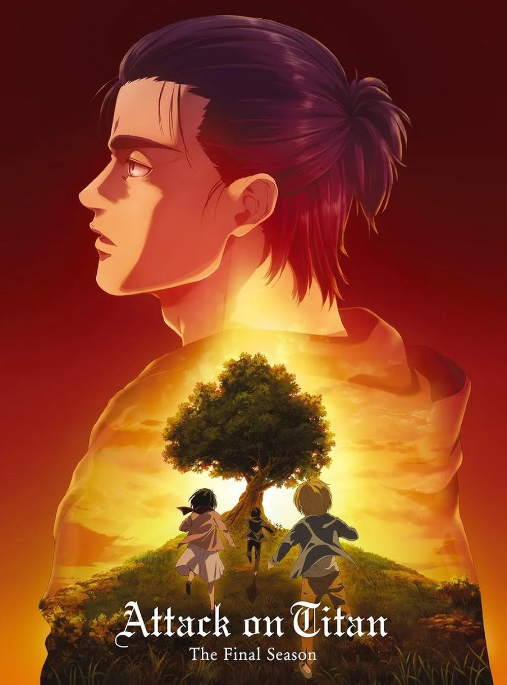 Attack on Titan: The Final Season – Part 1 (Rating 9,05)