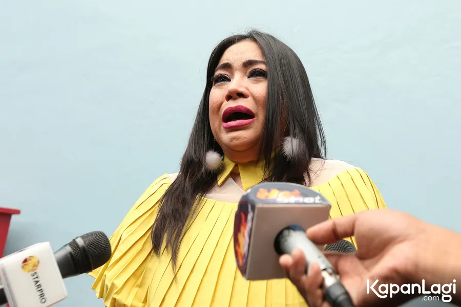 Annisa belum bisa buka pintu maaf buat Juwita © KapanLagicom®/Budy Santoso