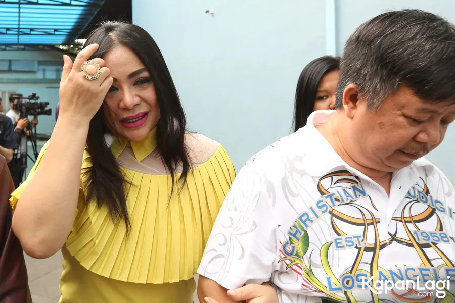 Annisa anggap ini proses kehidupan © KapanLagi.com®/Budy Santoso