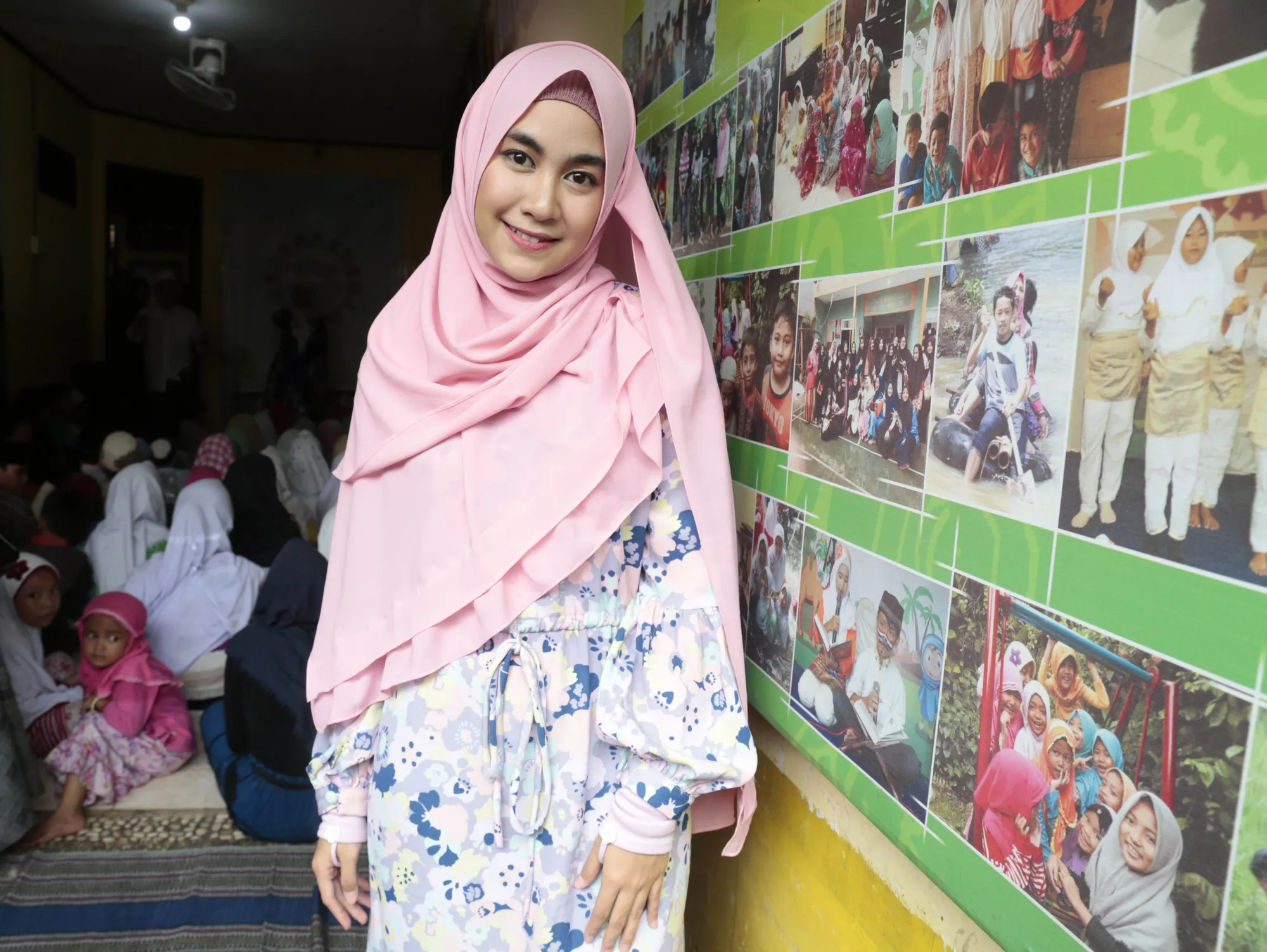 Anisa Rahma © kapanlagi/Muhammad Akrom Sukarya