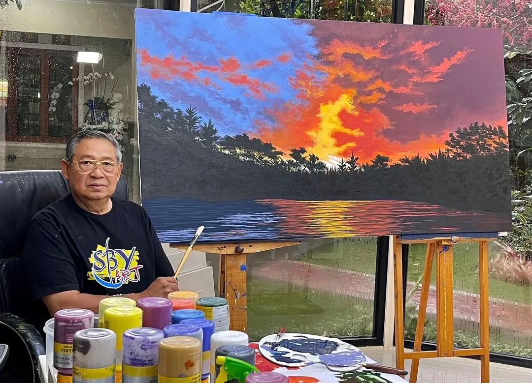 Credit: instagram.com/aniyudhoyono