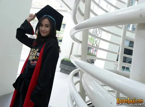 Anjani Dina akui sering dibilang mirip dengan Shandy Aulia ©KapanLagi.com/Bayu Herdianto