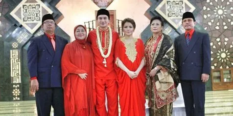Kisah Perjalanan Cinta Anji Dan Wina Natalia Kapanlagi Com