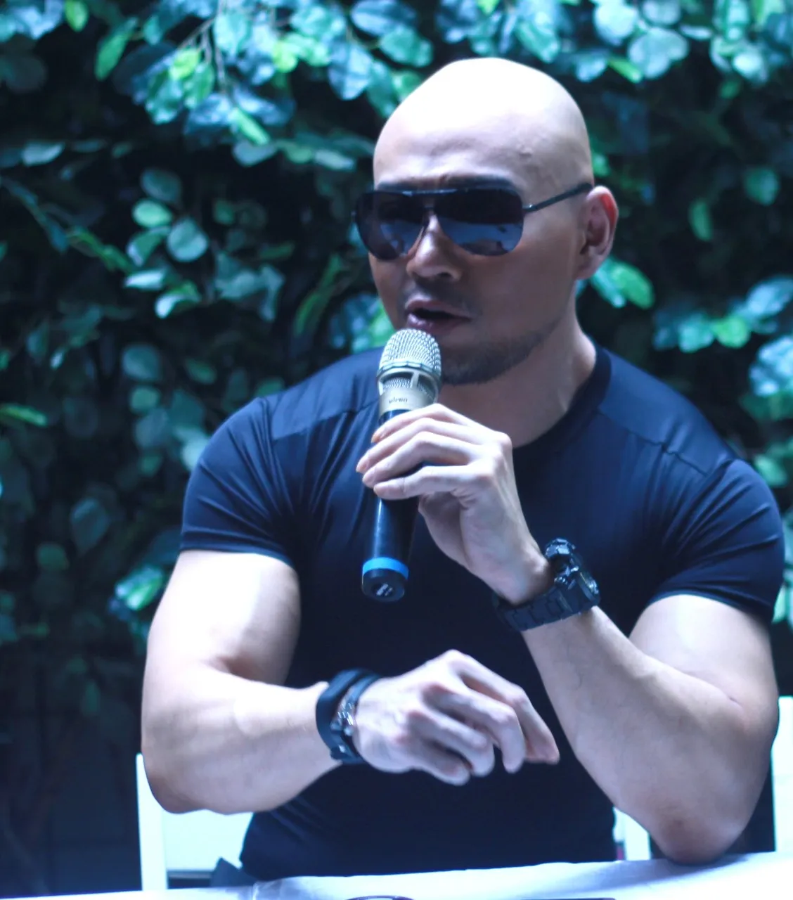 Deddy Corbuzier © Kapanlagi/Fikri Alfi Rosyadi