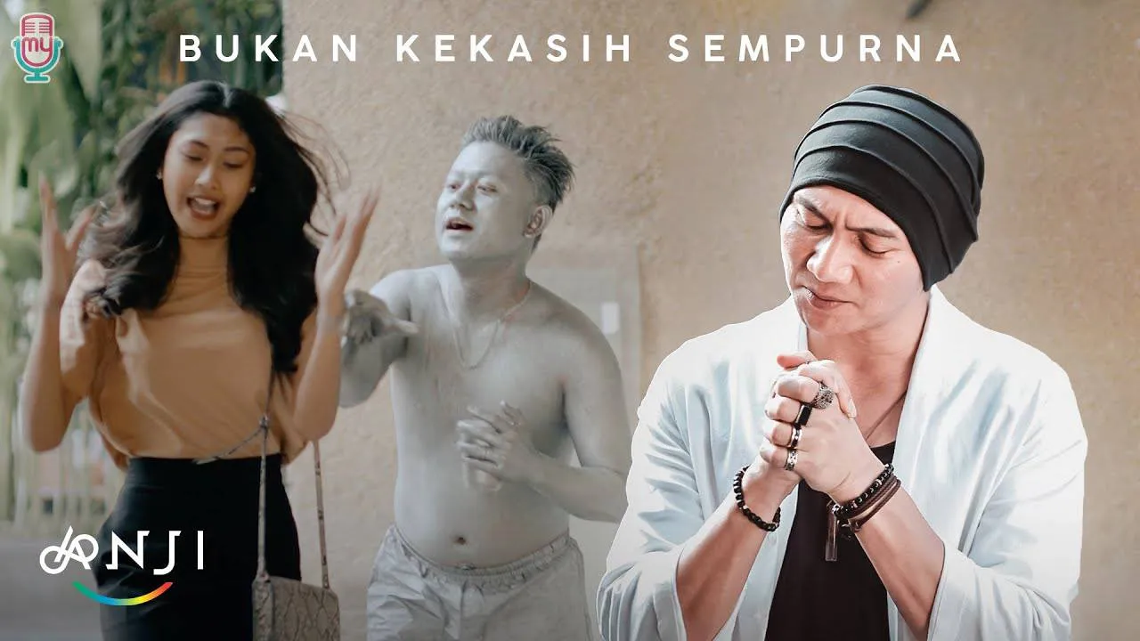 Anji - Bukan Kekasih Sempurna
