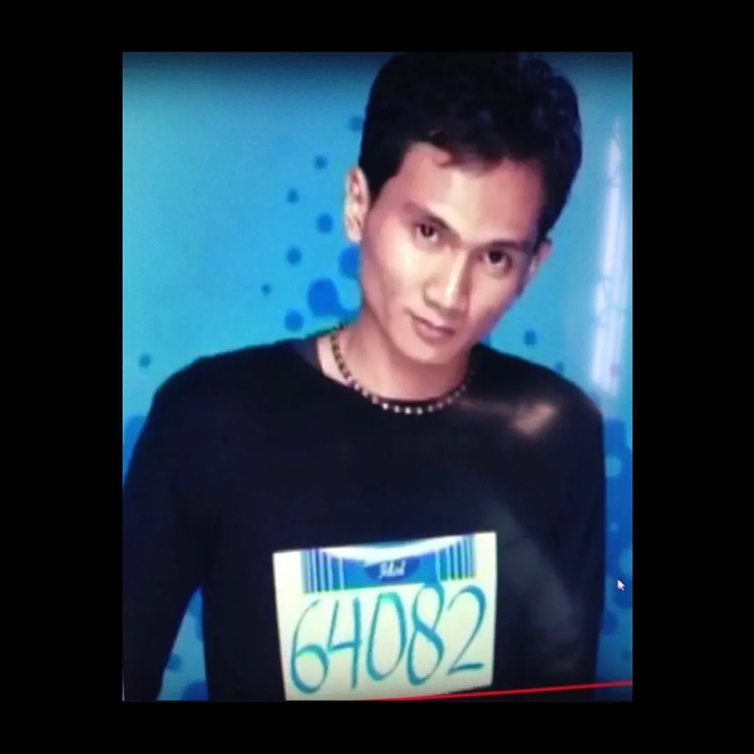 Anji ketika ikut Indonesian Idol 2004 / Credit: @