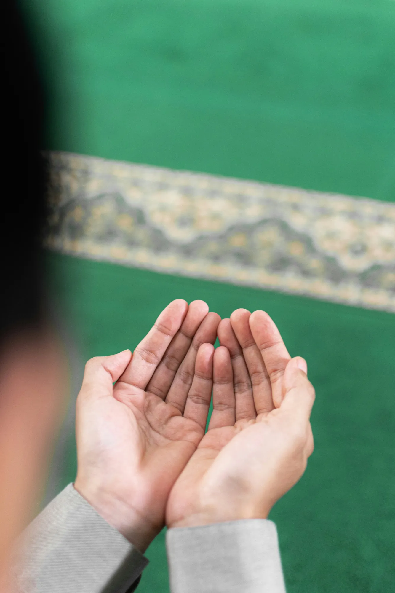Anjuran Membaca Doa Kafaratul Majelis (credit: unsplash)