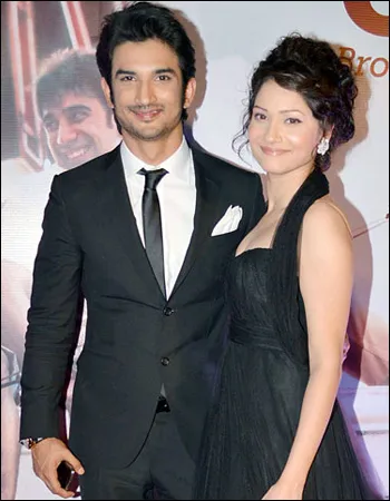 Ankita usir Sushant dari rumahnya? ©latestbollywoodgossips