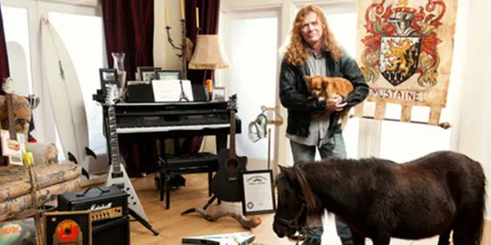 Dave Mustaine