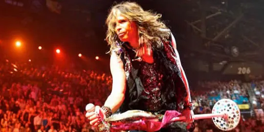 Steven Tyler