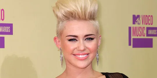 Miley Cyrus