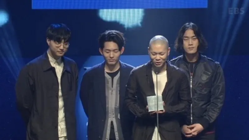 Berikut daftar pemenang 13th Korean Music Awards. © soompi.com