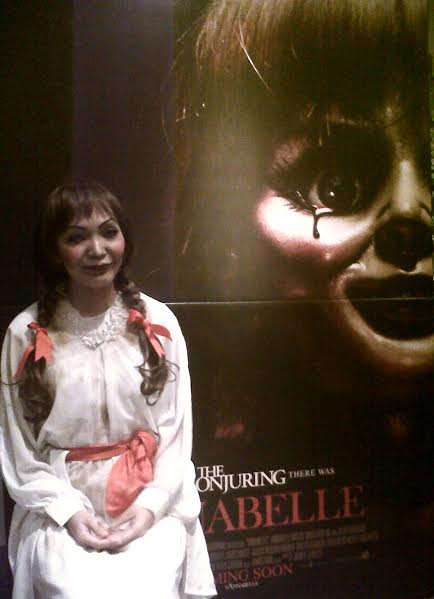 6100 Hantu Annabelle Yang Seram Terbaik