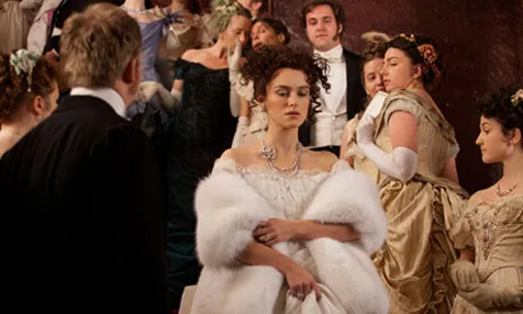 Anna Karenina - ANNA KARENINA