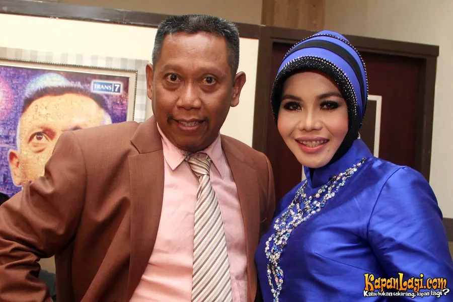 Jeng Anna menyarankan Tukul melakukan perawatan herbal untuk menjaga stamina
