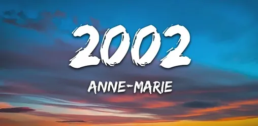 Anne-Marie - 2002