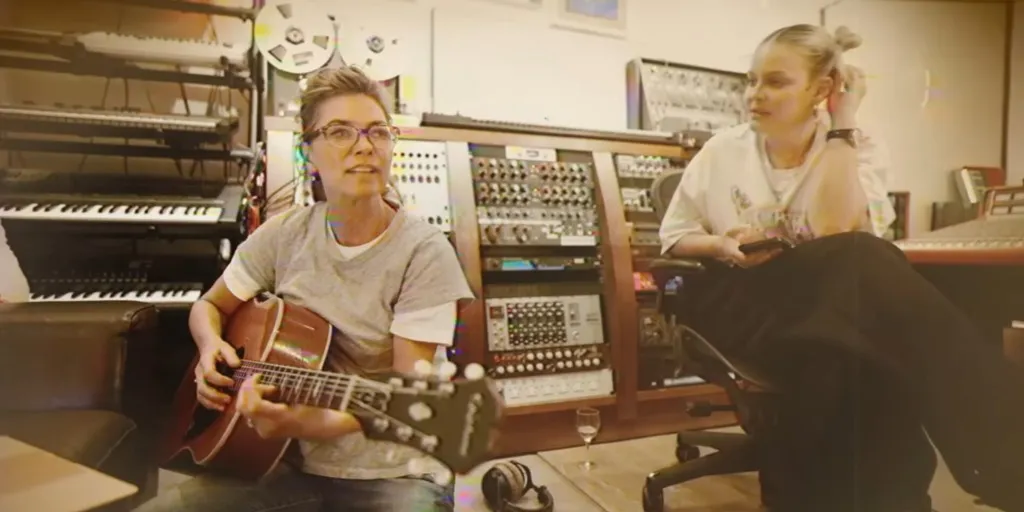Anne-Marie - Unhealthy feat. Shania Twain (Terjemahan)