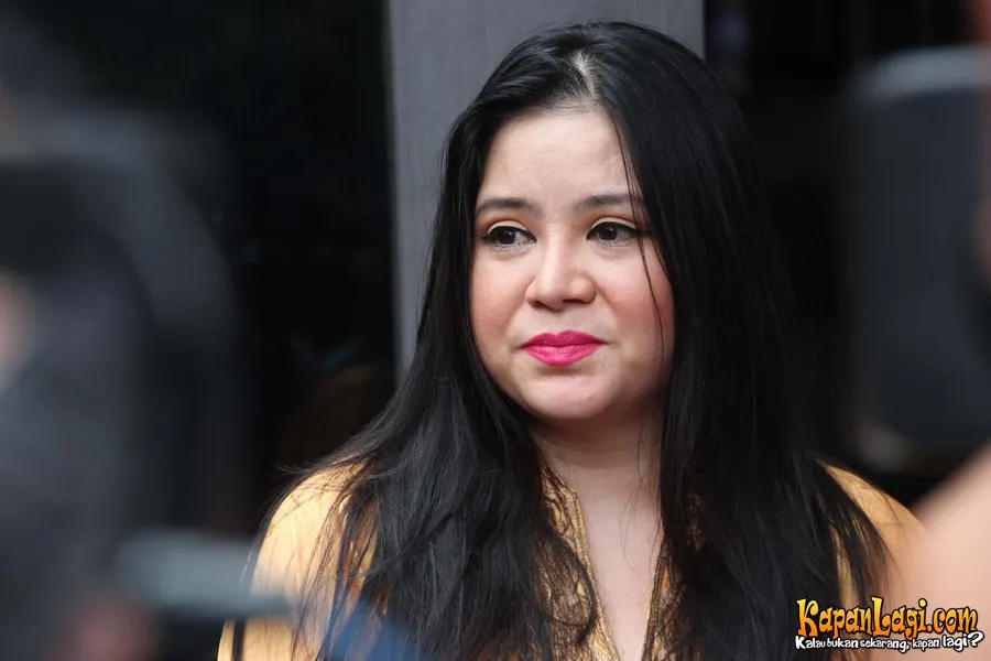 Annisa Bahar senang Sandy Tumiwa tertangkap © KapanLagi.com®
