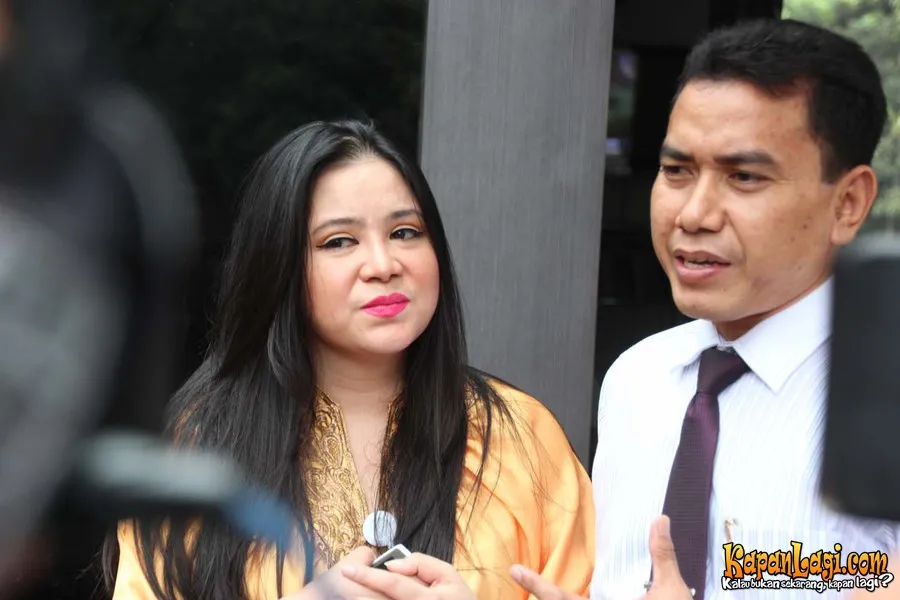 Annisa berdamai dengan Seruni.