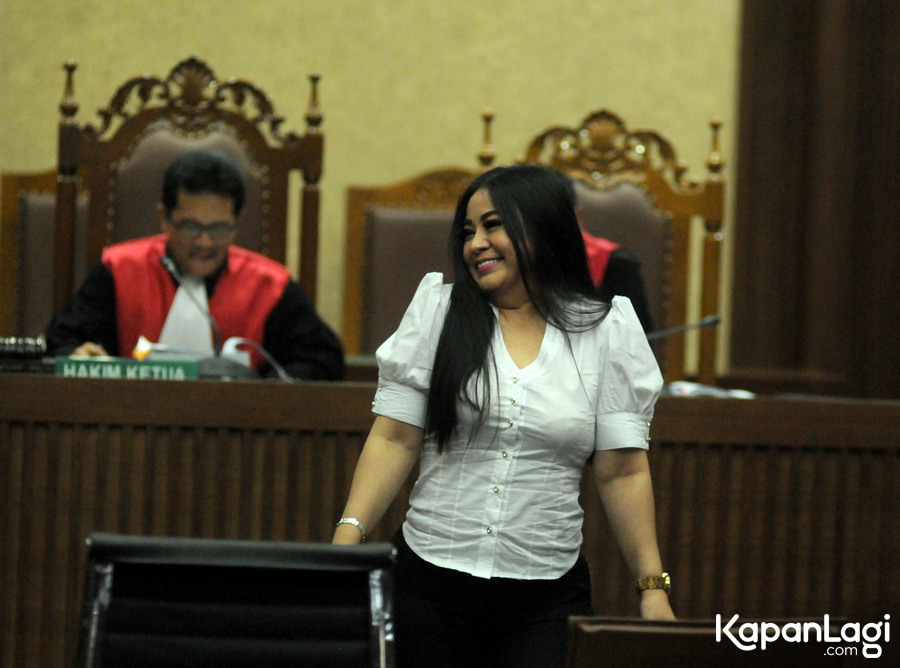 Pihak Annisa tak terima kebebasan Sandy/ŠKapanLagi.comŽ/Bayu Herdianto