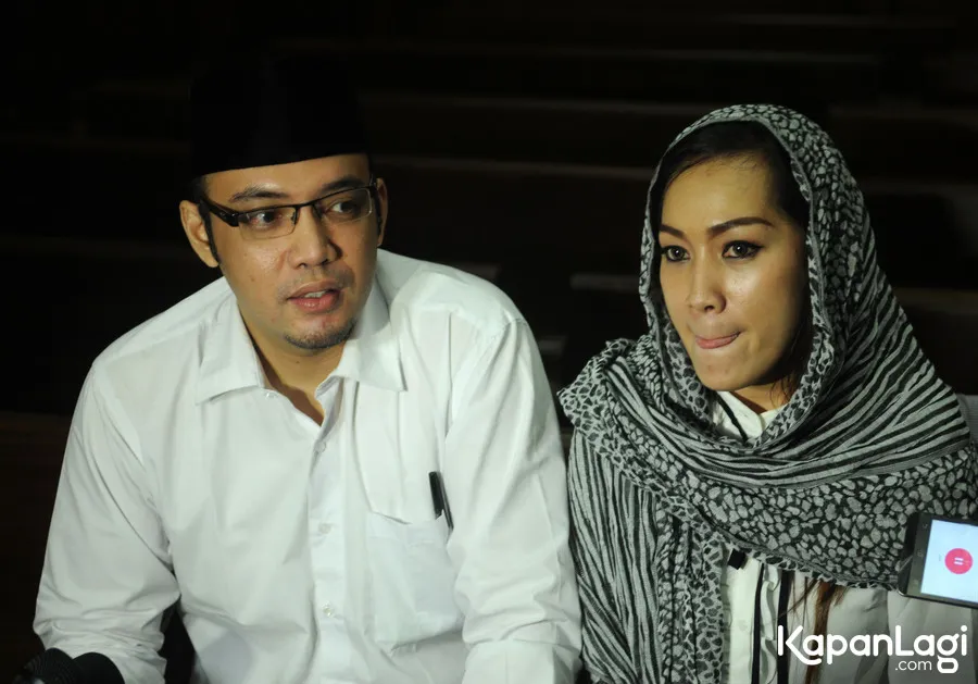 Sandy Tumiwa ingin makan rendang bikinan istri/©KapanLagi.com®/Bayu Herdianto