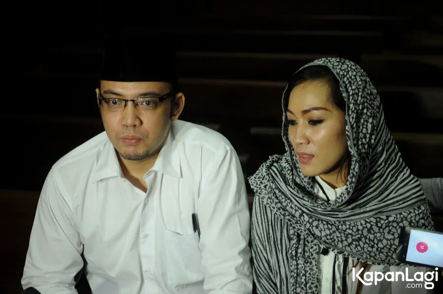 Diana tak mau diajak rujuk oleh Sandy/©KapanLagi.com®/Bayu Herdianto