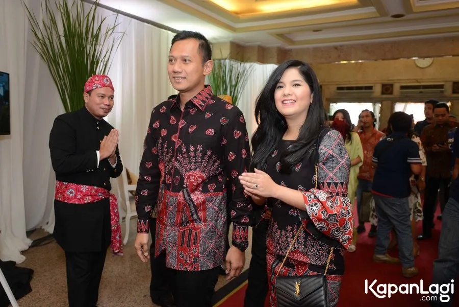 Kalau Agus dan Aira udah berdua, Annisa ngalah © KapanLagi.com®/Muhammad Akrom Sukarya