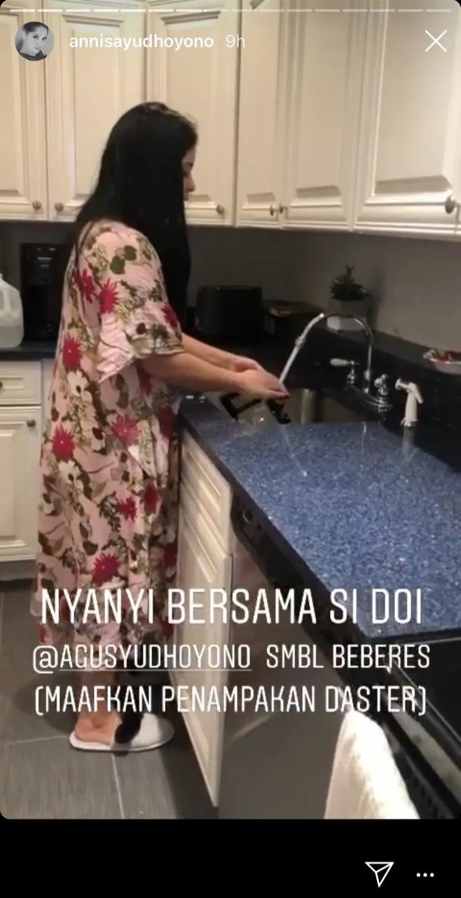 ©instagram.com/annisayudhoyono