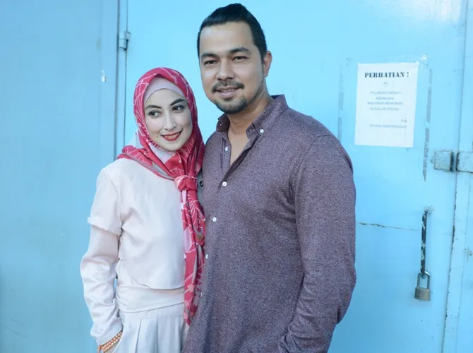 Kepercayaan dan komitmen jadi kunci sukses hubungan mereka. © KapanLagi.com/Budy Santoso