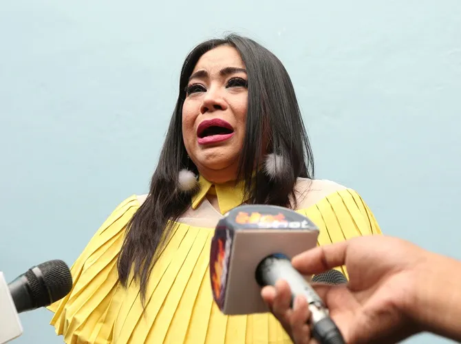 Sikap Dedi yang kasar menjadi alasan Annisa tak setujui hubungan putrinya. © KapanLagi.com/Budy Santoso