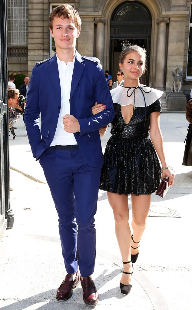 Ansel resmi menjomblo dan putus dari pacarnya @ istimewa
