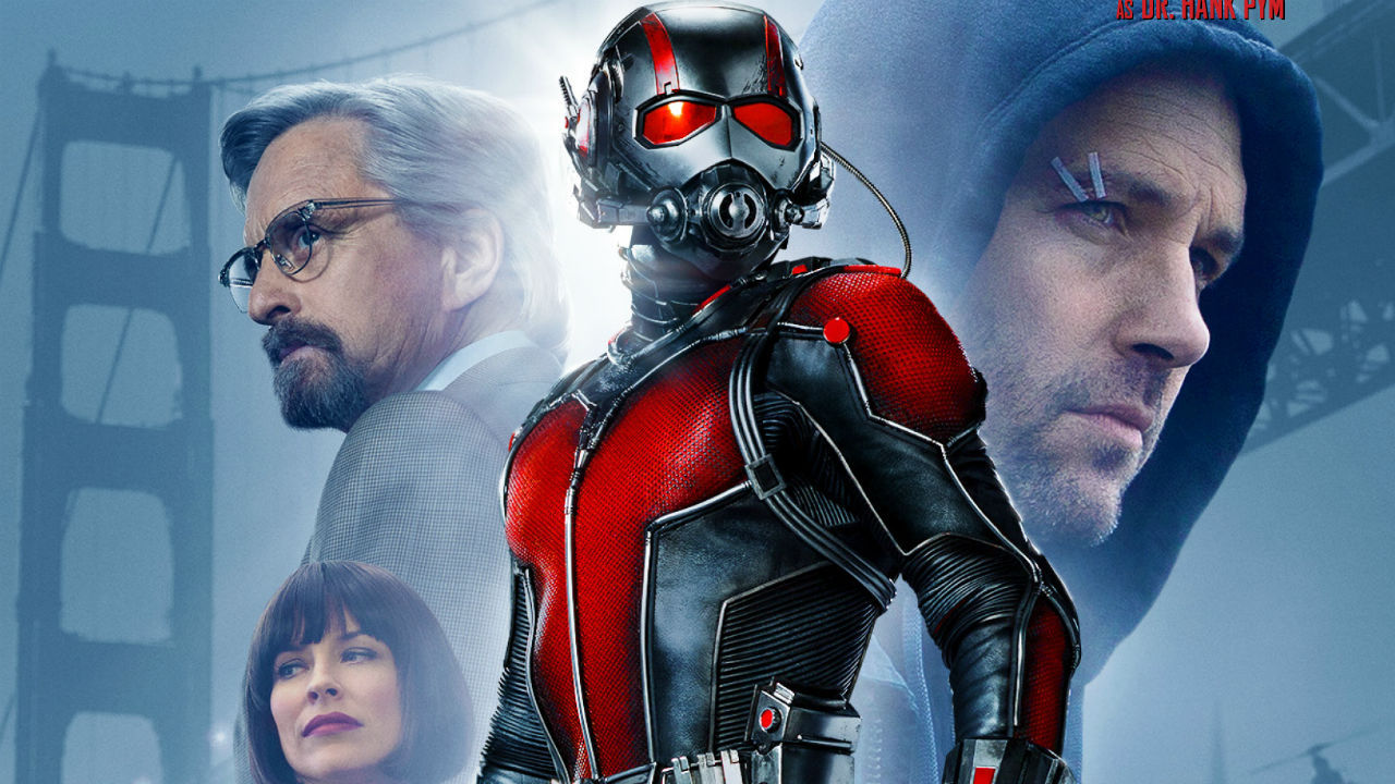 'ANT-MAN' sukses libas 'MINION' di pemasukan minggu pertama di Amerika Serikat. @ign.com