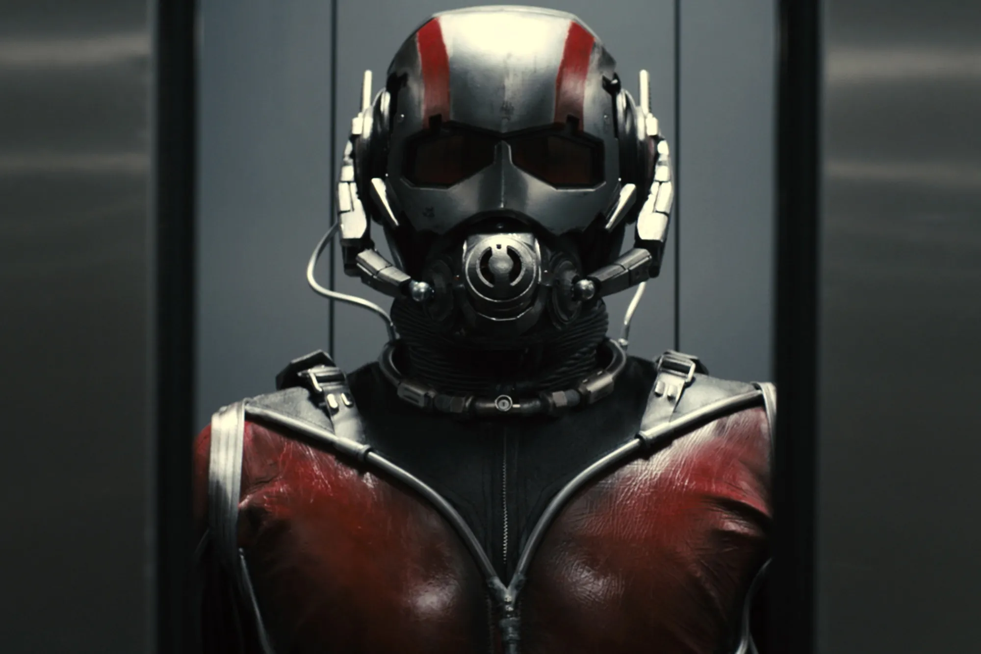 Ant-Man, superhero Marvel di mana Daniel menjadi ambassador-nya di Indonesia © Marvel