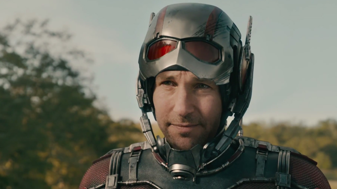 Semoga Paul Rudd bakal kembali untuk ANT-MAN AND THE WASP © Marvel