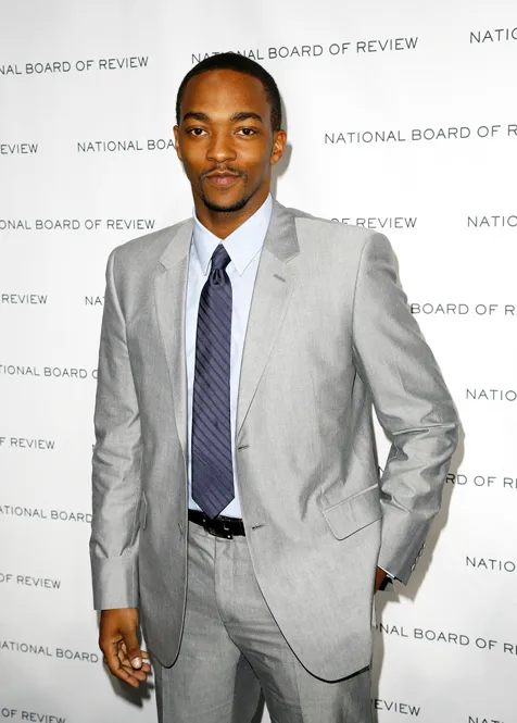 Anthony Mackie @foto: KapanLagi.com®