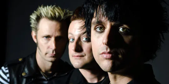 Green Day - iUno!